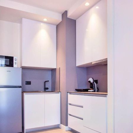 Metropolitan Apartman - City View Belgrade Exterior photo