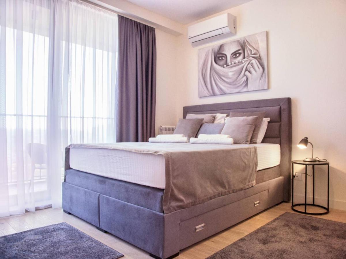 Metropolitan Apartman - City View Belgrade Exterior photo