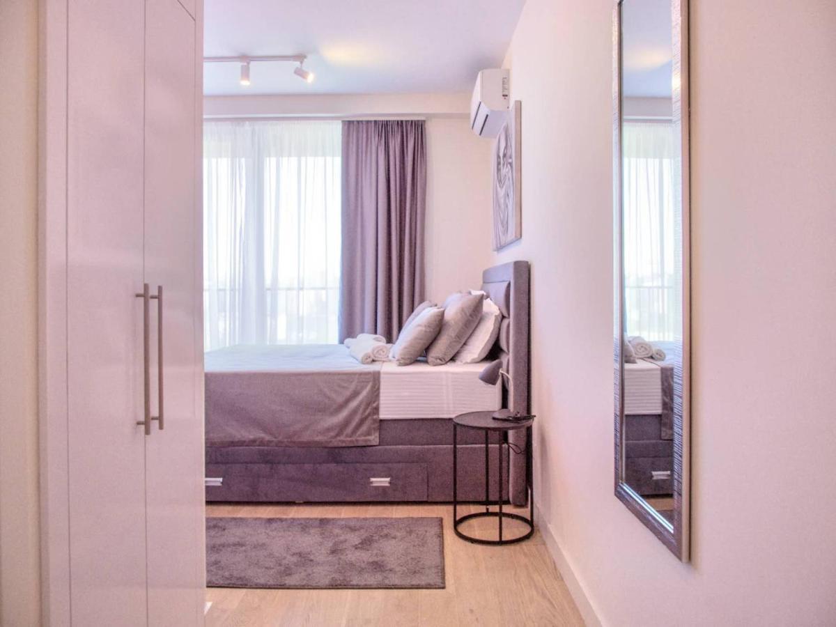 Metropolitan Apartman - City View Belgrade Exterior photo